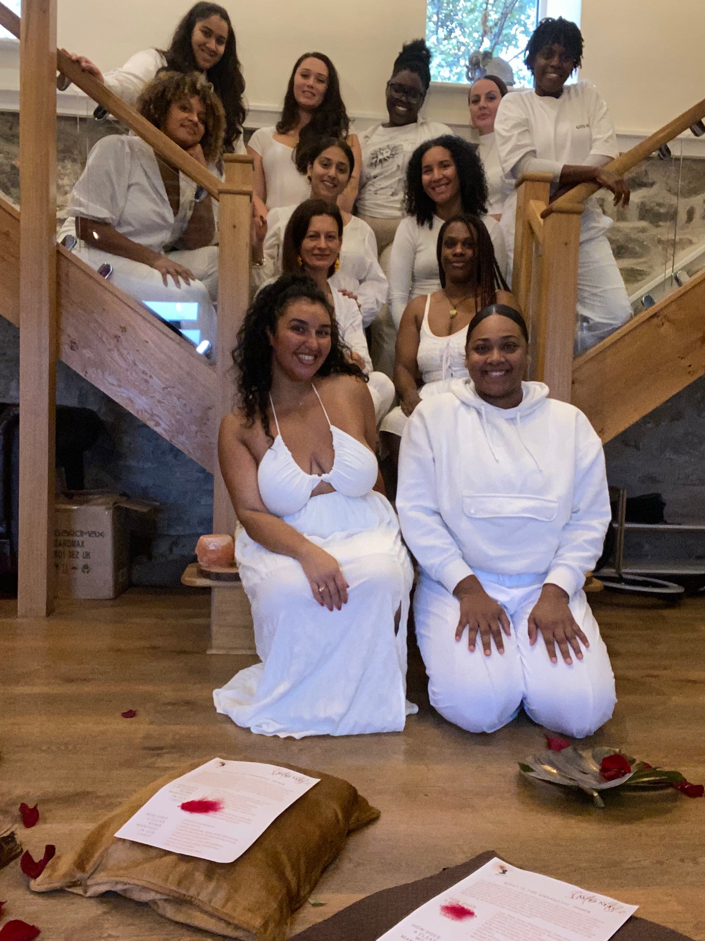 The Womb Room Retreat £350