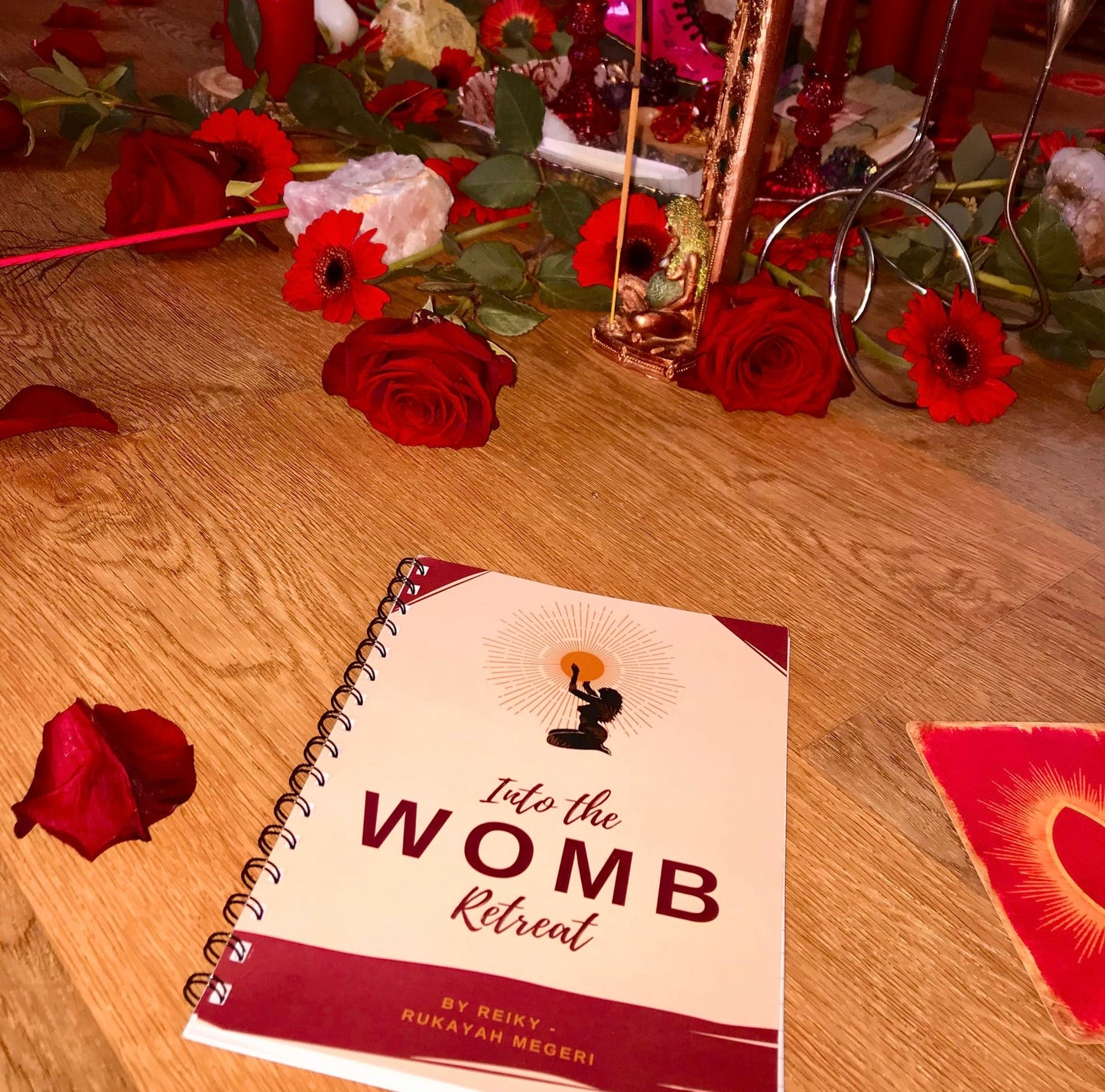 The Womb Room Retreat £350